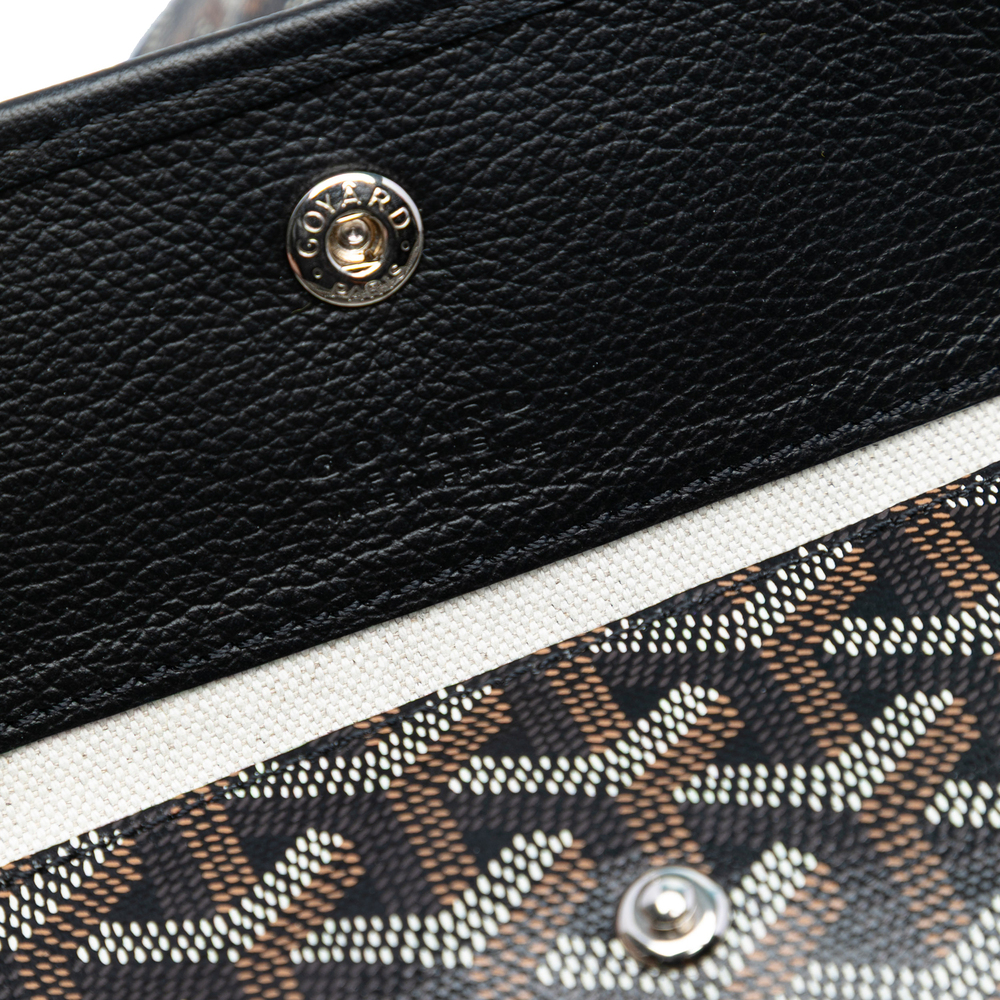 Pre-Loved Goyard Goyardine Saint Louis PM - Picture 5 of 8